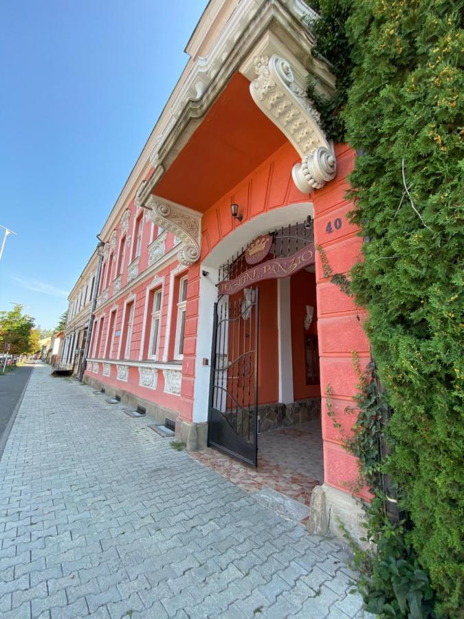 Pensiunea Korona And Restaurant Miercurea Ciuc Dış mekan fotoğraf