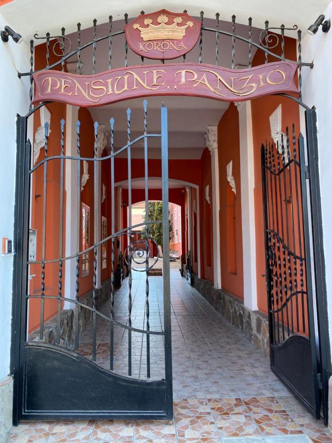 Pensiunea Korona And Restaurant Miercurea Ciuc Dış mekan fotoğraf