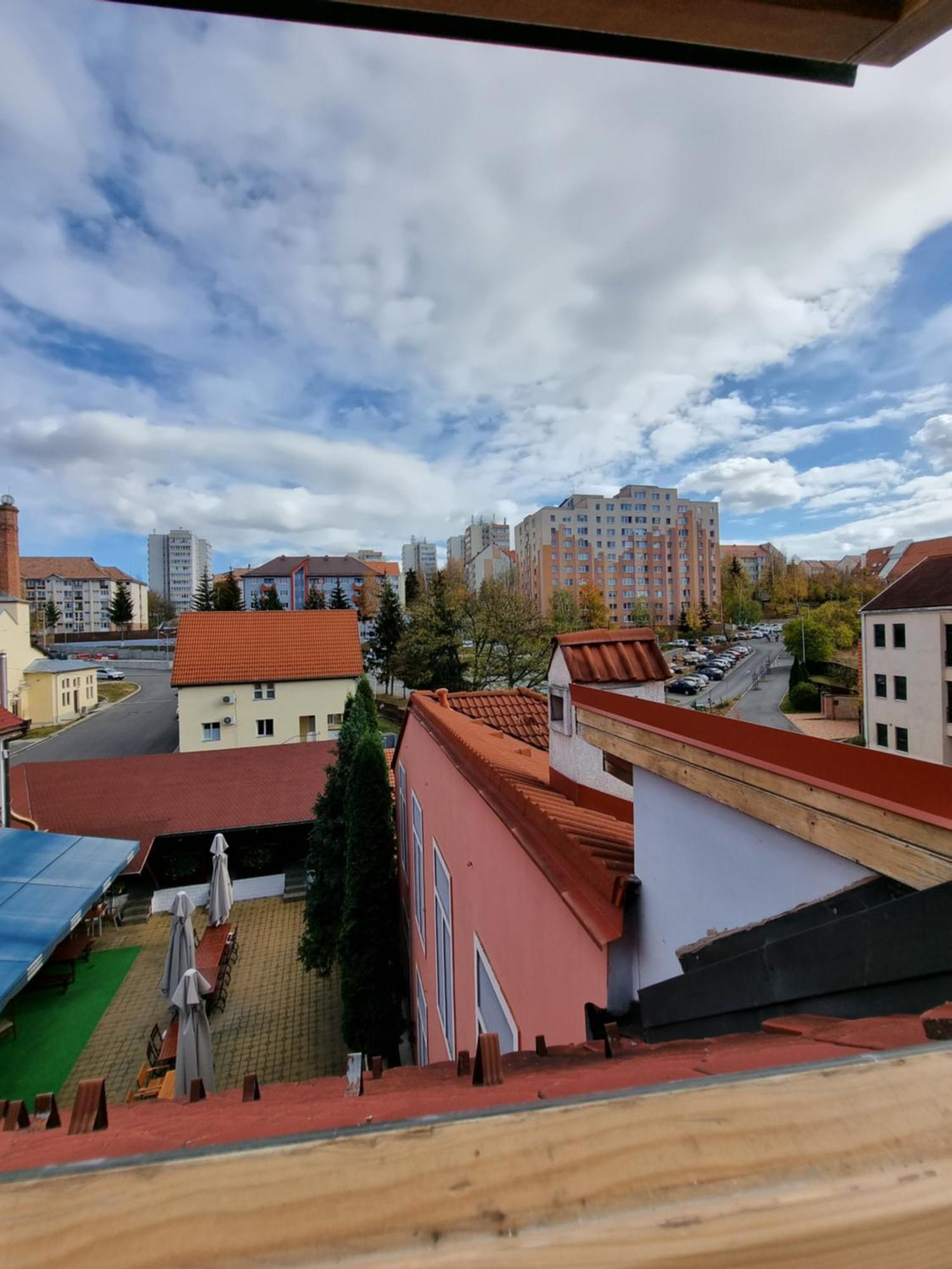 Pensiunea Korona And Restaurant Miercurea Ciuc Dış mekan fotoğraf