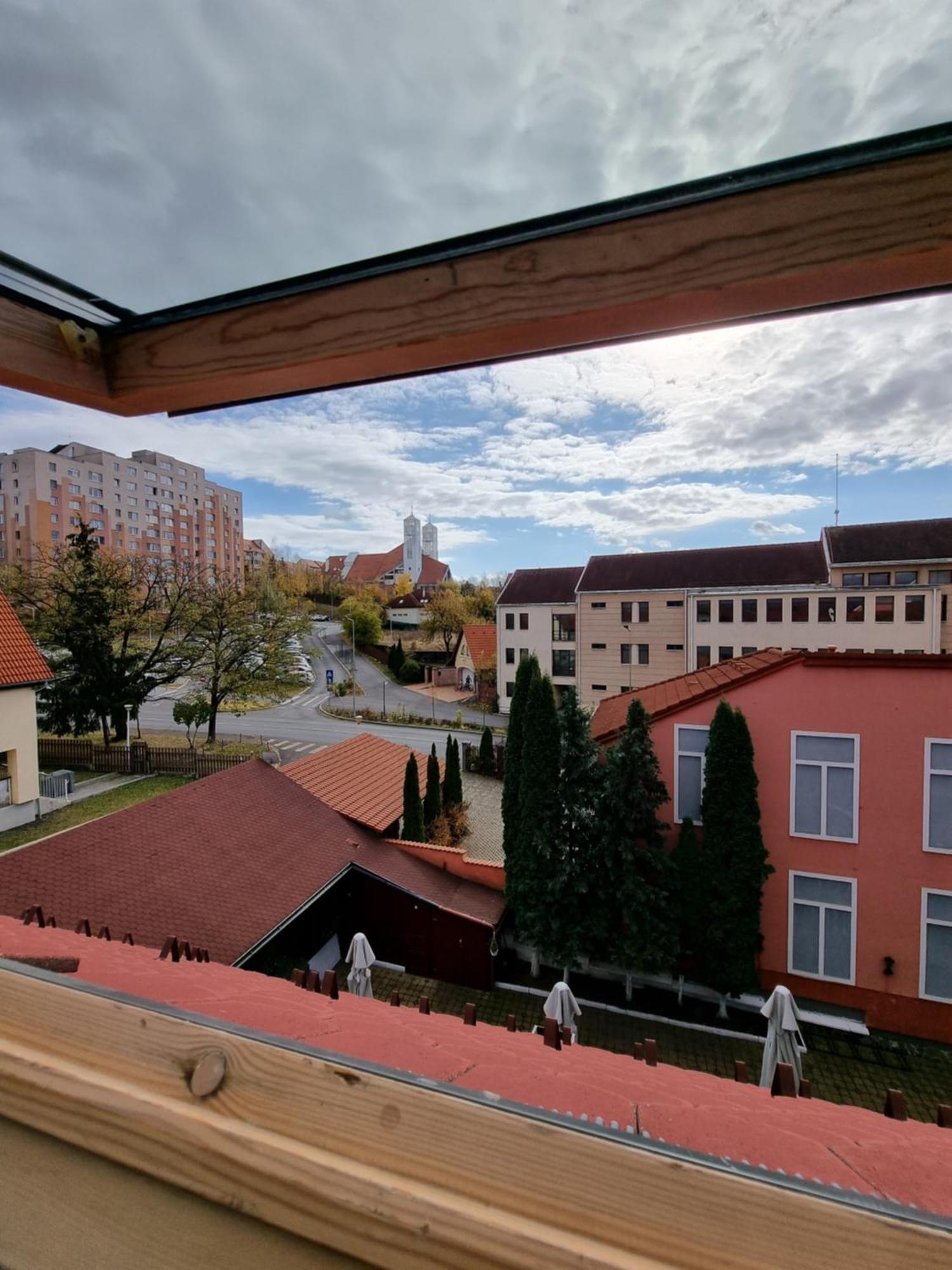 Pensiunea Korona And Restaurant Miercurea Ciuc Dış mekan fotoğraf