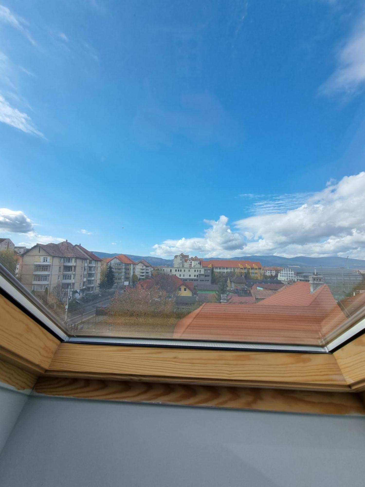 Pensiunea Korona And Restaurant Miercurea Ciuc Dış mekan fotoğraf