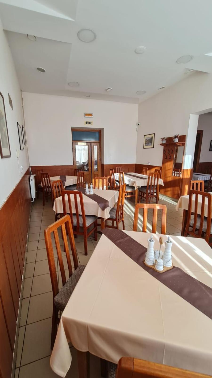 Pensiunea Korona And Restaurant Miercurea Ciuc Dış mekan fotoğraf