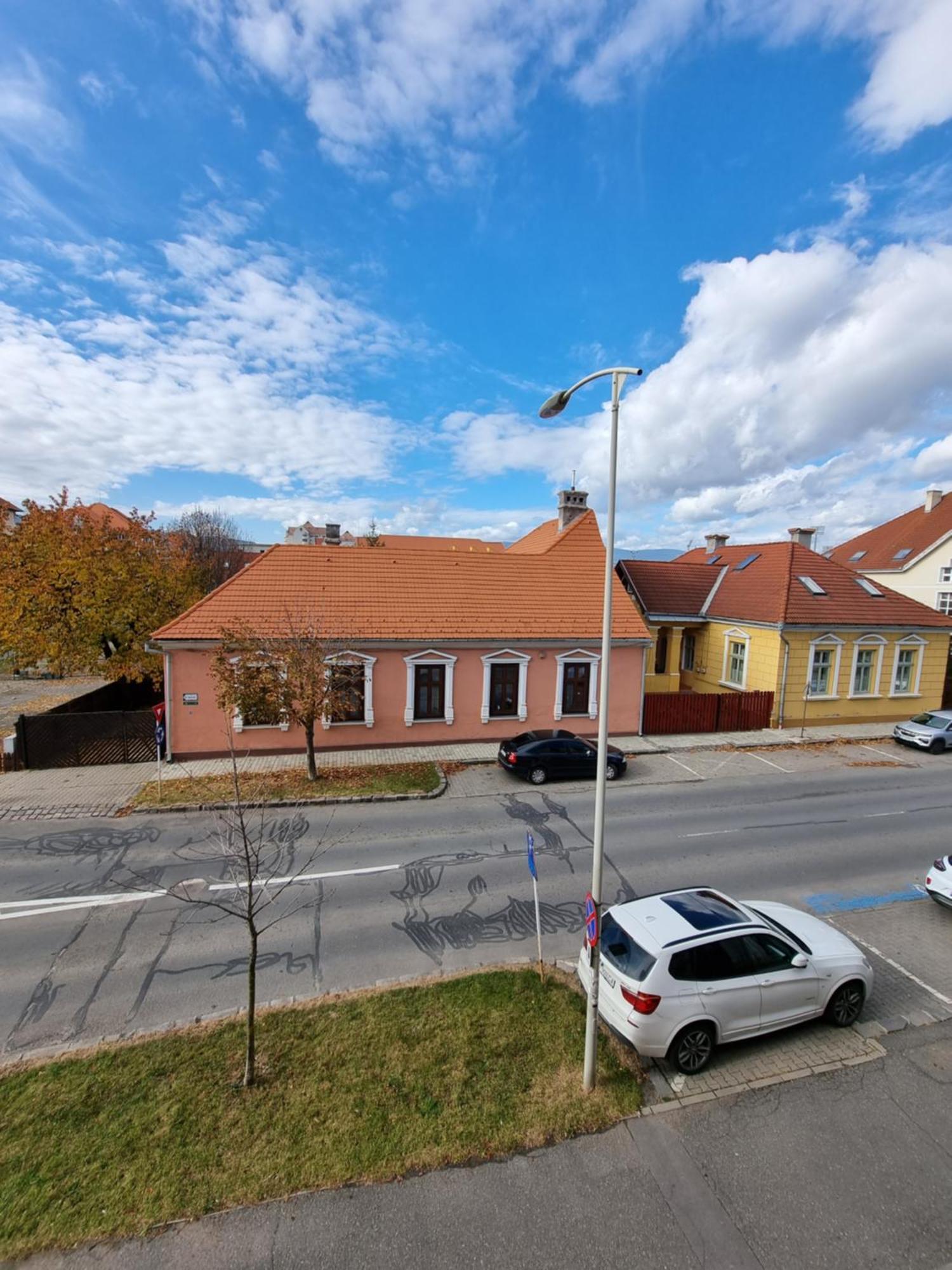 Pensiunea Korona And Restaurant Miercurea Ciuc Dış mekan fotoğraf