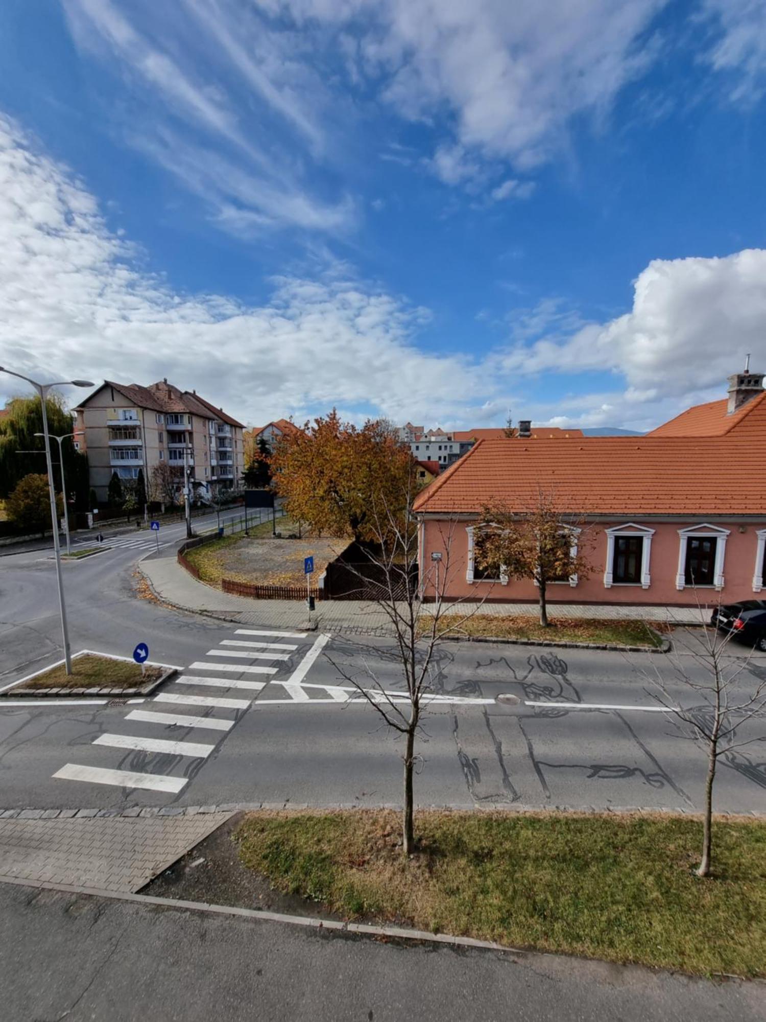 Pensiunea Korona And Restaurant Miercurea Ciuc Dış mekan fotoğraf
